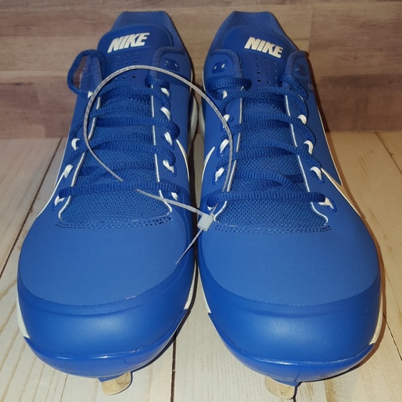 Nike Alpha Air Clipper '17  Men's Baseball Cleats - Picture 8 of 8